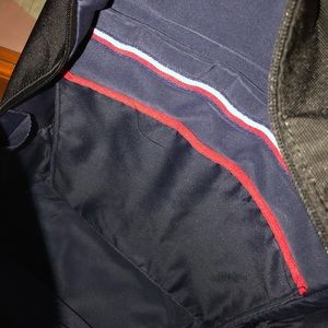 Tommy Hilfiger Men’s Alexander Backpack